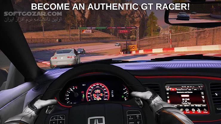 دانلود GT Racing 2 The Real Car Experience 1.5.6g for Android +2.3 - دانلود بازی رانندگی برای اندروید - سافت گذر