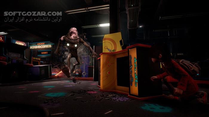 دانلود GYLT - دانلود بازی اکشن و ماجراجویی برای کامپیوتر - سافت گذر