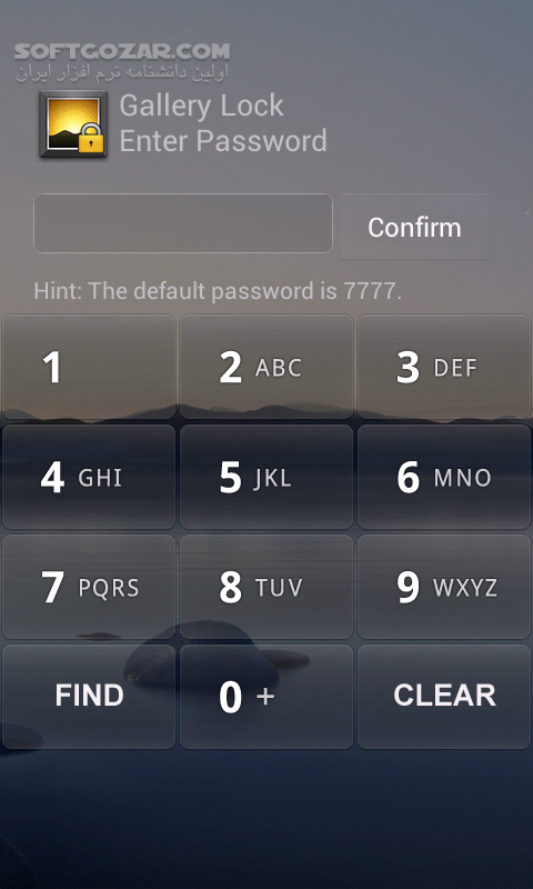 دانلود Gallery Lock Pro 4.8 for Android +2.2 - دانلود مخفی کردن تصاویر و فیلم ها برای اندروید - سافت گذر