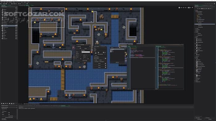 دانلود GameMaker Studio Ultimate 2022.8.1.36 - دانلود گیم میکر استودیو - سافت گذر