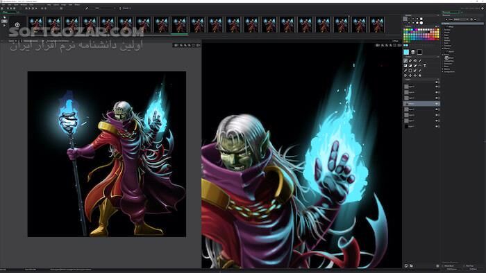 دانلود GameMaker Studio Ultimate 2022.8.1.36 - دانلود گیم میکر استودیو - سافت گذر