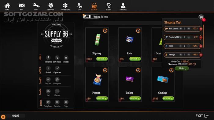 دانلود Gas Station Simulator - Airstrip - دانلود بازی شبیه ساز برای کامپیوتر - سافت گذر