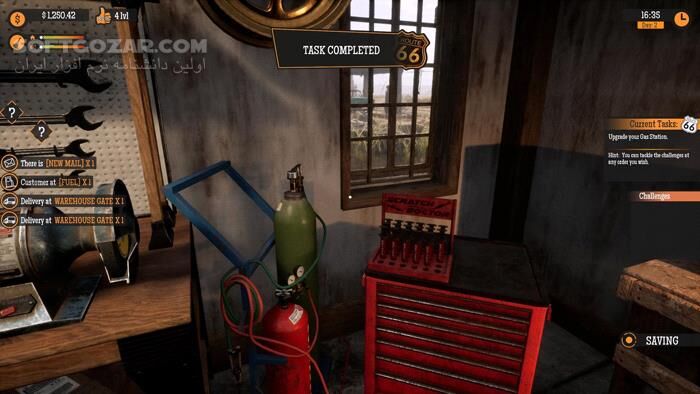 دانلود Gas Station Simulator - Airstrip - دانلود بازی شبیه ساز برای کامپیوتر - سافت گذر