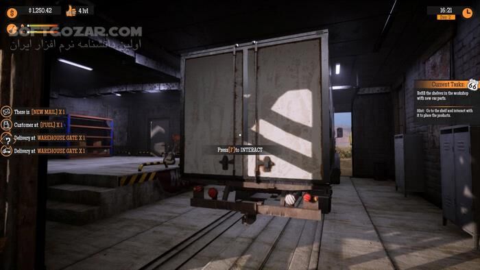 دانلود Gas Station Simulator - Airstrip - دانلود بازی شبیه ساز برای کامپیوتر - سافت گذر