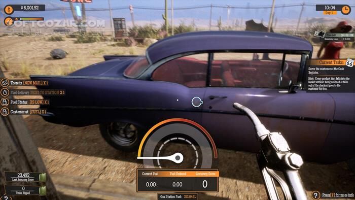 دانلود Gas Station Simulator - Airstrip - دانلود بازی شبیه ساز برای کامپیوتر - سافت گذر