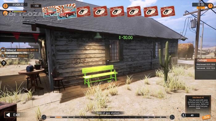 دانلود Gas Station Simulator - Airstrip - دانلود بازی شبیه ساز برای کامپیوتر - سافت گذر