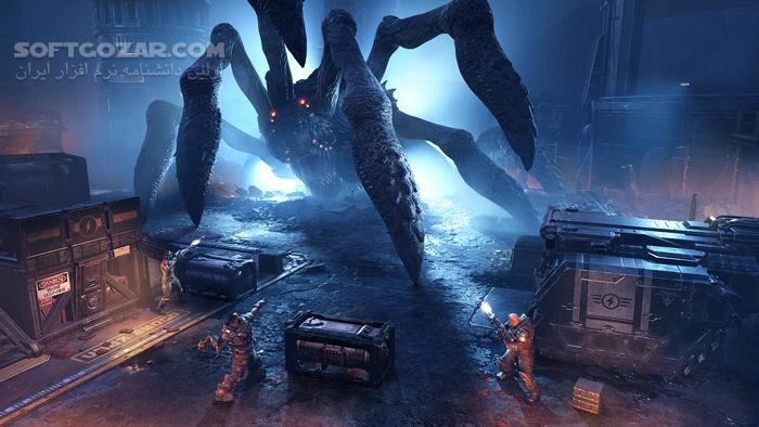 دانلود Gears Tactics Jacked - دانلود بازی استراتژیک نوبتی - سافت گذر