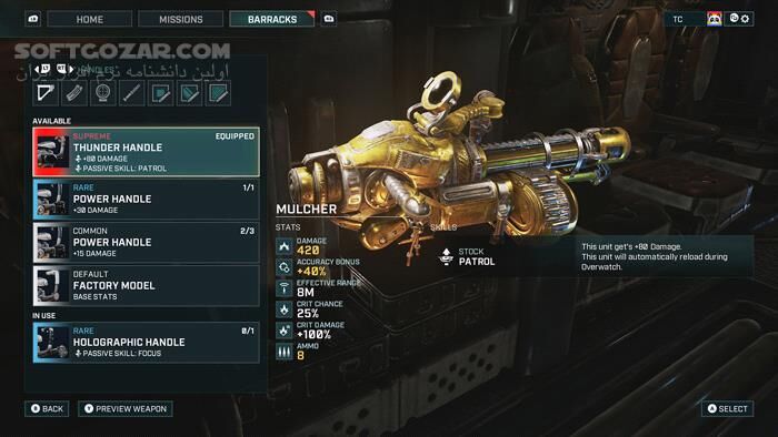 دانلود Gears Tactics Jacked - دانلود بازی استراتژیک نوبتی - سافت گذر