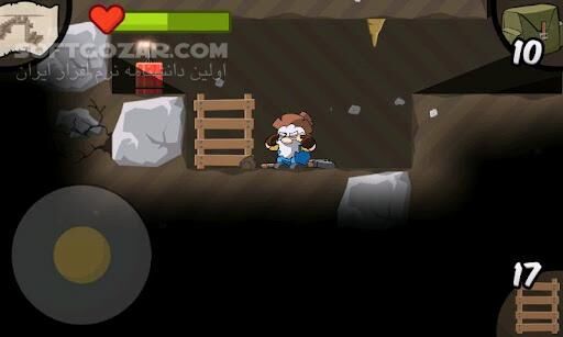دانلود Gem Miner 2 v1.6 for Android +2.0 - دانلود بازی معدن چی برای اندروید - سافت گذر