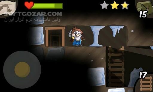دانلود Gem Miner 2 v1.6 for Android +2.0 - دانلود بازی معدن چی برای اندروید - سافت گذر
