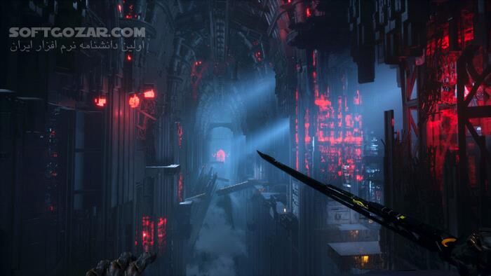 دانلود Ghostrunner 2 - دانلود بازی گوست رانر 2 برای کامپیوتر - سافت گذر