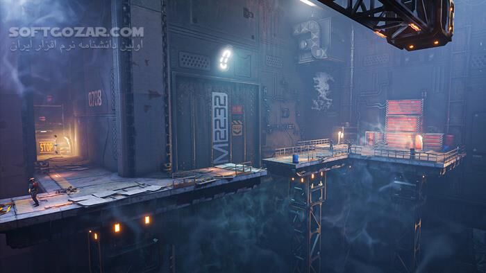 دانلود Ghostrunner Project HEL - دانلود بازی گوست رانر - سافت گذر