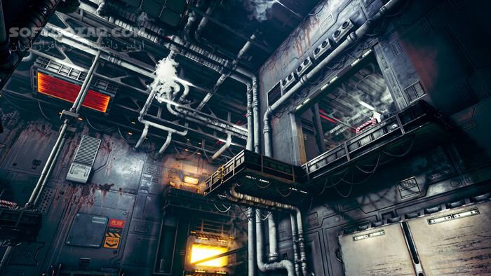 دانلود Ghostrunner Project HEL - دانلود بازی گوست رانر - سافت گذر