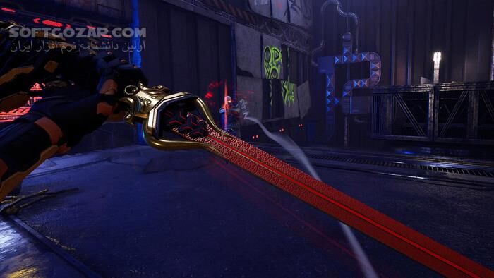 دانلود Ghostrunner Project HEL - دانلود بازی گوست رانر - سافت گذر