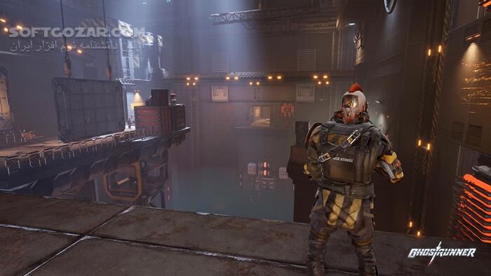دانلود Ghostrunner Project HEL - دانلود بازی گوست رانر - سافت گذر