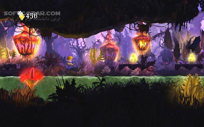 دانلود Giana Sisters - Twisted Dreams - Rise of the Owlverlord - دانلود بازی خواهران جیانا - رویاهای درهم پیچیده - خیزش جغدها - سافت گذر