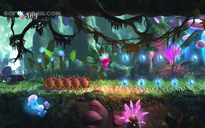 دانلود Giana Sisters - Twisted Dreams - Rise of the Owlverlord - دانلود بازی خواهران جیانا - رویاهای درهم پیچیده - خیزش جغدها - سافت گذر