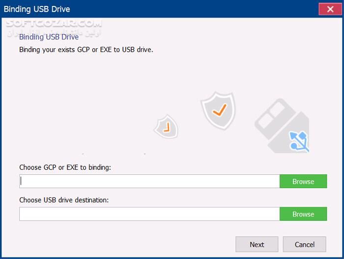 دانلود Gilisoft Copy Protect 8.2 - دانلود غیر قابل کپی کردن فایل ها - سافت گذر