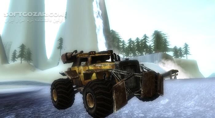 دانلود Glacier 3 The Meltdown - دانلود بازی ماشین جنگی Glacier 3 The Meltdown - سافت گذر