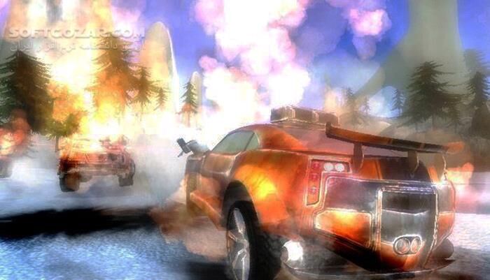 دانلود Glacier 3 The Meltdown - دانلود بازی ماشین جنگی Glacier 3 The Meltdown - سافت گذر