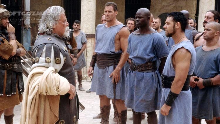دانلود Gladiator - دانلود گلادیاتور - سافت گذر