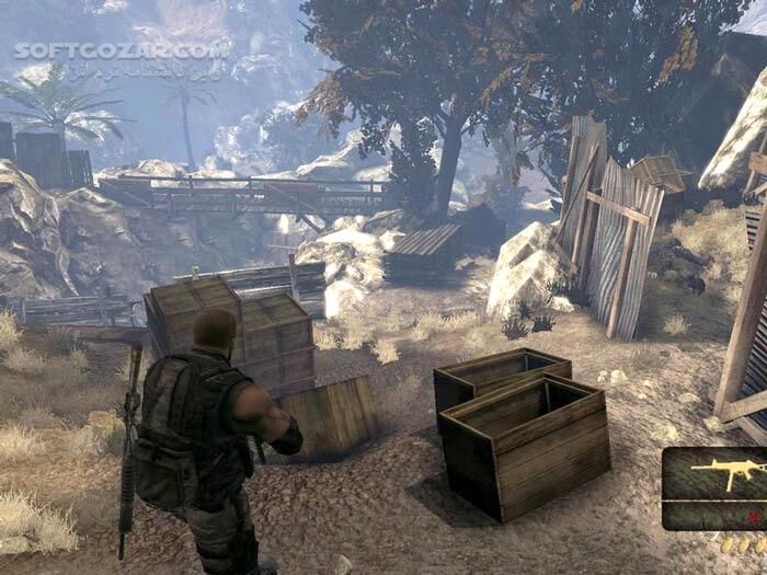 دانلود Global Ops - Commando Libya - دانلود بازی عملیات جهانی تکاور لیبی - سافت گذر