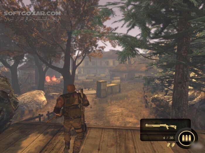 دانلود Global Ops - Commando Libya - دانلود بازی عملیات جهانی تکاور لیبی - سافت گذر