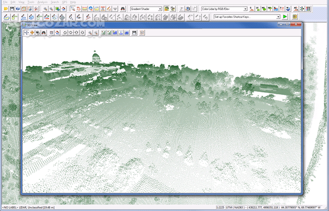 دانلود Global Mapper Pro 26.2.1 Build 111825 - دانلود برنامه نقشه برداری گلوبال مپر - سافت گذر
