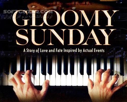 دانلود آهنگ یکشنبه غم‌انگیز - دانلود یکشنبه غم انگیز - سافت گذر