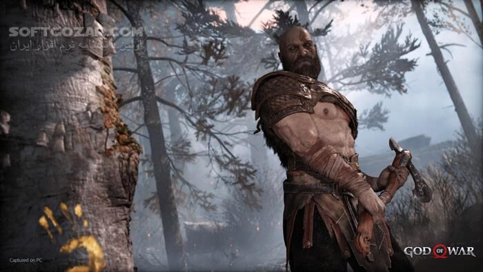 دانلود God of War v1.0.12 - دانلود بازی گاد آف وار - سافت گذر