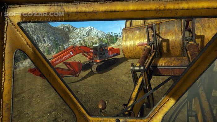 دانلود Gold Rush The Game + Update v1.0.5198 - دانلود بازی شبیه ساز معدن - سافت گذر