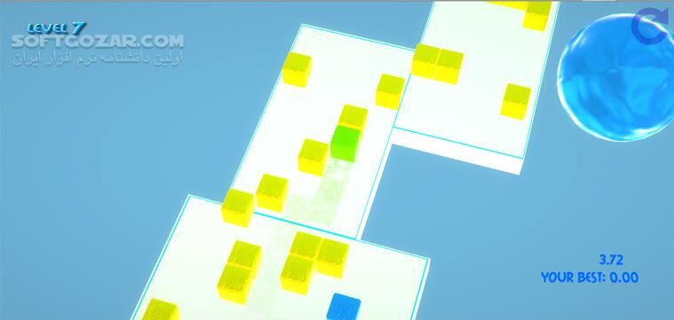 دانلود GooCubelets 2 - دانلود بازی مکعب‌های ژله‌ای 2 - سافت گذر