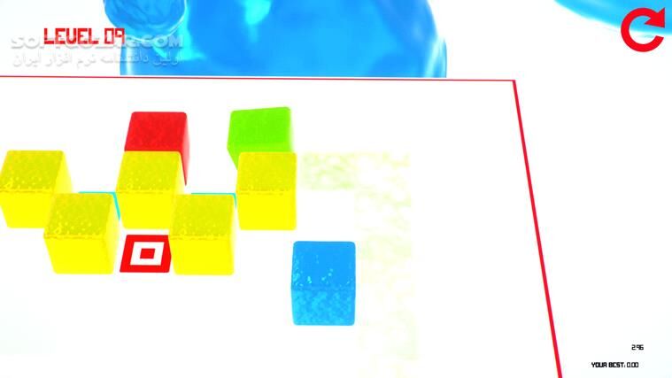 دانلود GooCubelets - دانلود بازی مکعب‌های ژله‌ای - سافت گذر