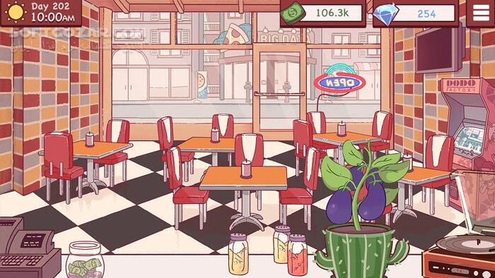 دانلود Good Pizza, Great Pizza - Cooking Simulator Game - دانلود بازی شبیه ساز پخت پیتزا برای کامپیوتر - سافت گذر