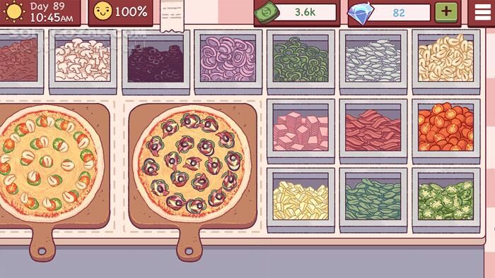 دانلود Good Pizza, Great Pizza - Cooking Simulator Game - دانلود بازی شبیه ساز پخت پیتزا برای کامپیوتر - سافت گذر