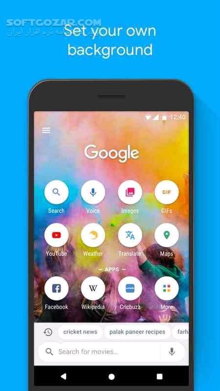 دانلود Google Go 3.130.821460080 For Android +4.3 - دانلود گوگل گو برای اندروید - سافت گذر