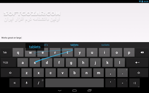 دانلود Google Keyboard ( Gboard ) 16.3.6.821569955 for Android +8.0 - دانلود کیبورد گوگل برای اندروید - سافت گذر