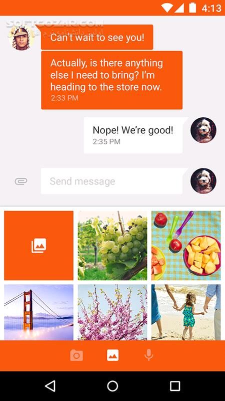 دانلود Google Messages 20251110 For Android +8.0 - دانلود گوگل مسج برای اندروید - سافت گذر