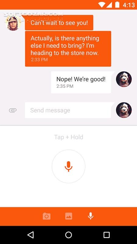 دانلود Google Messages 20251110 For Android +8.0 - دانلود گوگل مسج برای اندروید - سافت گذر