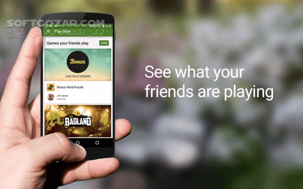 دانلود Google Play Games 2025.09.62452 for Android +6.0 - دانلود سرویس بازی گوگل برای اندروید برای اندروید - سافت گذر