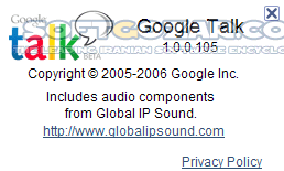 دانلود Google Talk 1.0.0.104 / 1.0.0.105 - دانلود جدیدترین نسخه مسنجر گوگل با نام گوگل تاک - سافت گذر