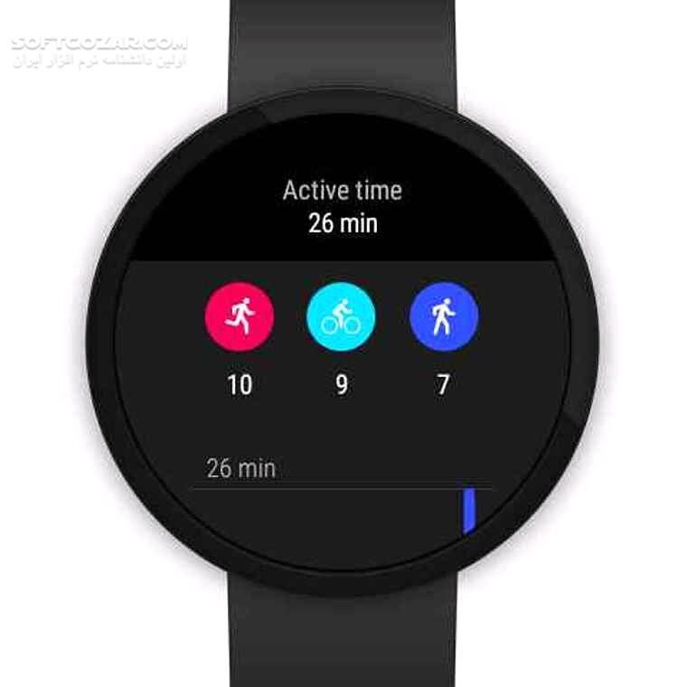 دانلود Google Fit: Activity Tracking 2.66.3 For Android +6.0 - دانلود گوگل فیت برای اندروید - سافت گذر