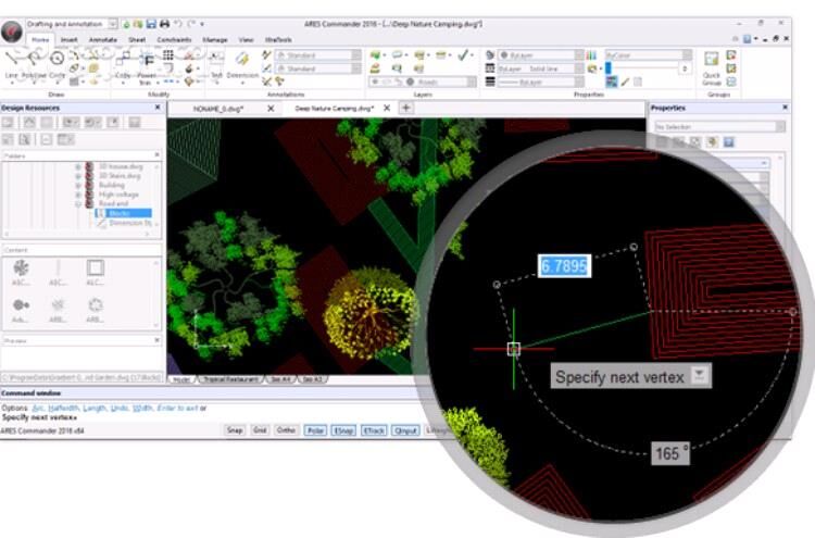 دانلود ARES Commander 2026.2 SP2 Build 26.2.1.3150 / macOS 2016 - دانلود نرم افزار قدرتمند CAD بر پایه DWG - سافت گذر