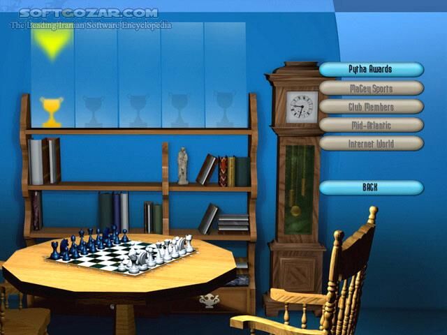 دانلود Grandmaster Chess Tournament - دانلود بازی شطرنج گرند مستر - سافت گذر