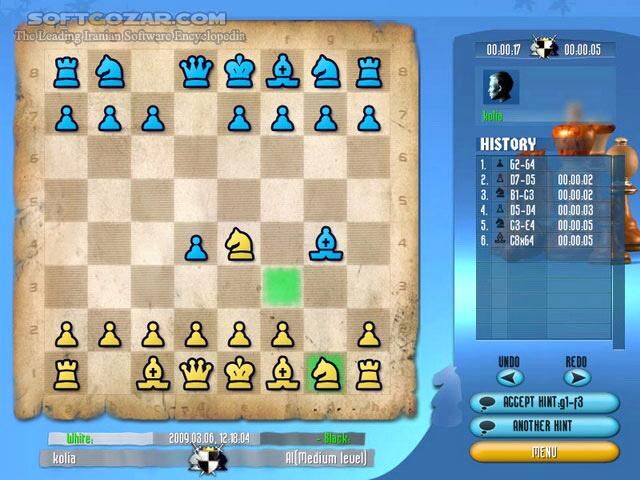 دانلود Grandmaster Chess Tournament - دانلود بازی شطرنج گرند مستر - سافت گذر