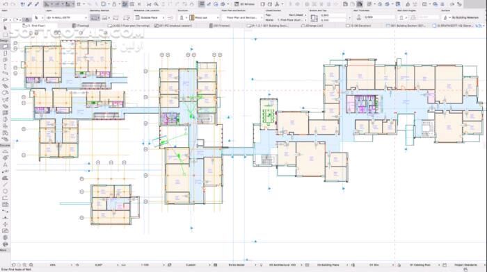 دانلود GRAPHISOFT ArchiCAD 29.0.1 Build 3000 / macOS - دانلود گرافیسافت آرشیکد - سافت گذر