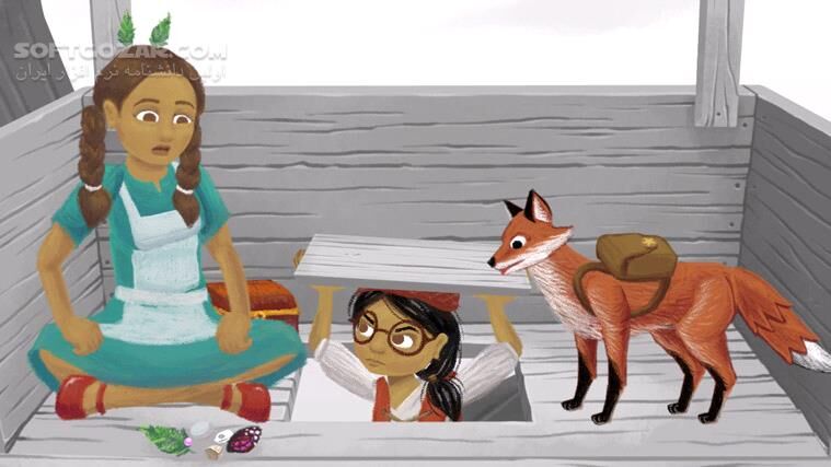 دانلود Gravity Ghost - دانلود بازی سرگردان در کهکشان - سافت گذر