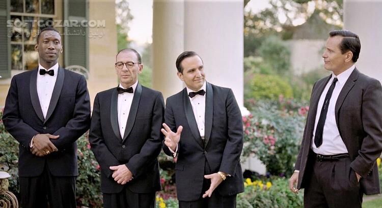 دانلود Green Book - دانلود بهترین فیلم های تاریخ سینما - سافت گذر