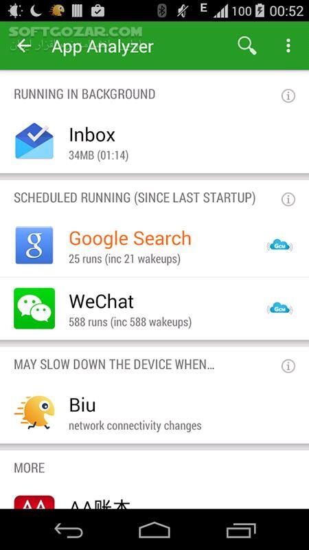 دانلود Greenify 4.7.5 for Android +4.1 - دانلود گرینیفی برای اندروید - سافت گذر