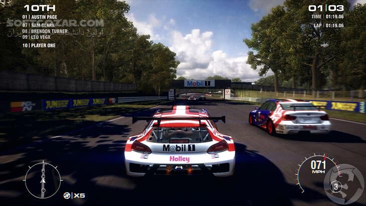 دانلود Grid 2 + Update 1.0.85.8679 + DLC - دانلود بازی گرید 2 - سافت گذر